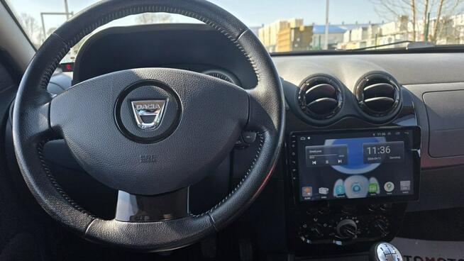 Dacia Duster Klima orurowana duza navi