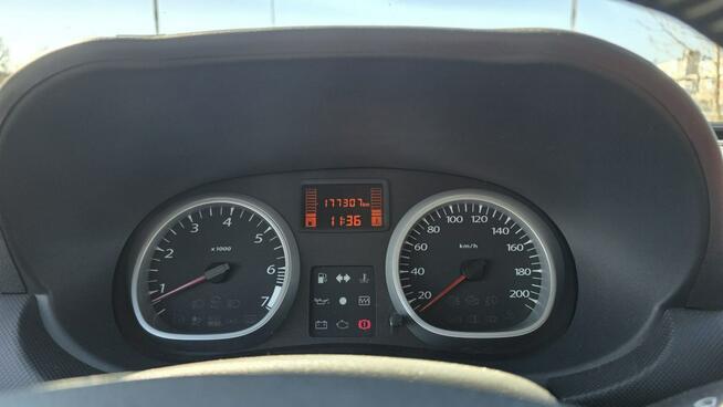 Dacia Duster Klima orurowana duza navi