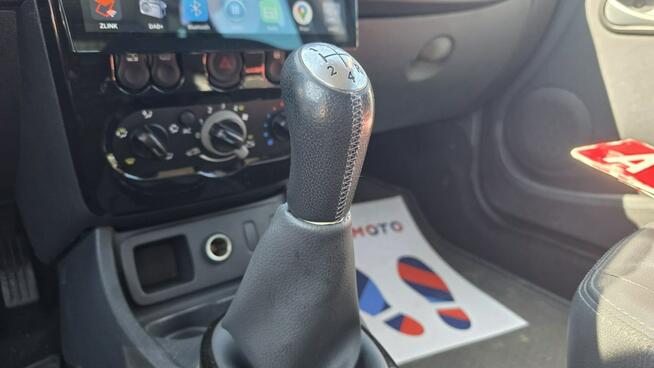 Dacia Duster Klima orurowana duza navi