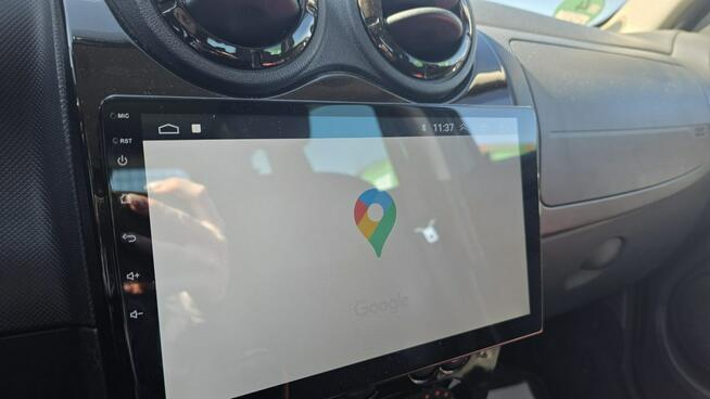 Dacia Duster Klima orurowana duza navi