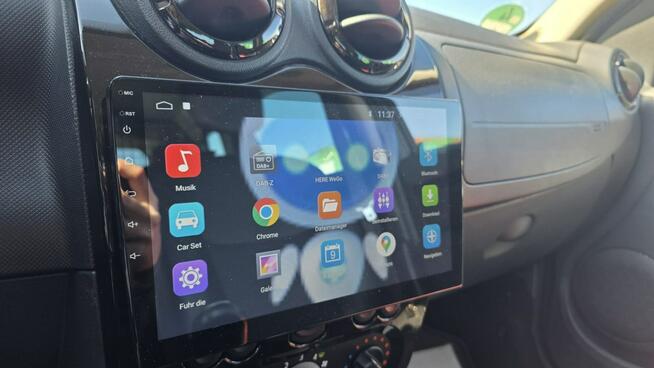 Dacia Duster Klima orurowana duza navi