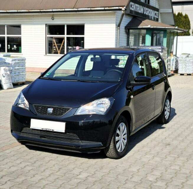 Seat Mii Klima EURO 5