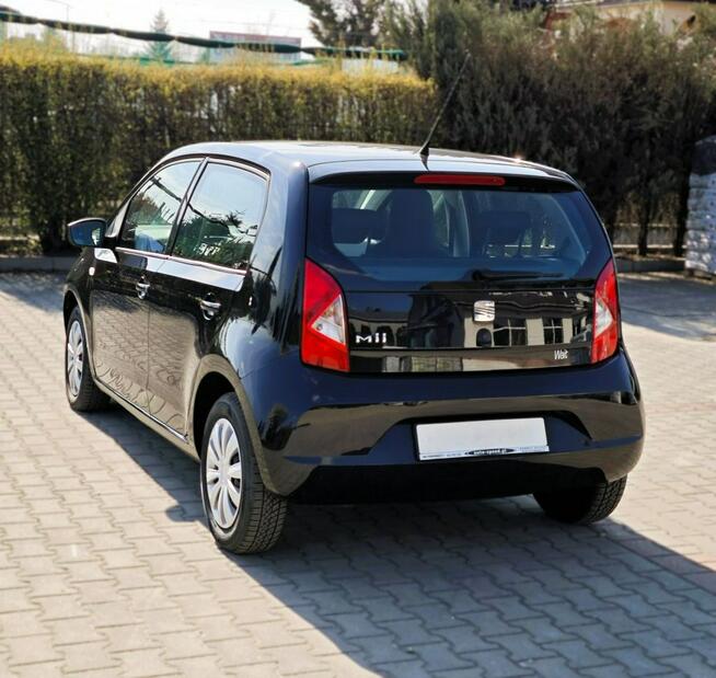 Seat Mii Klima EURO 5