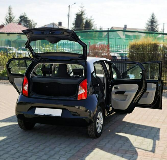 Seat Mii Klima EURO 5