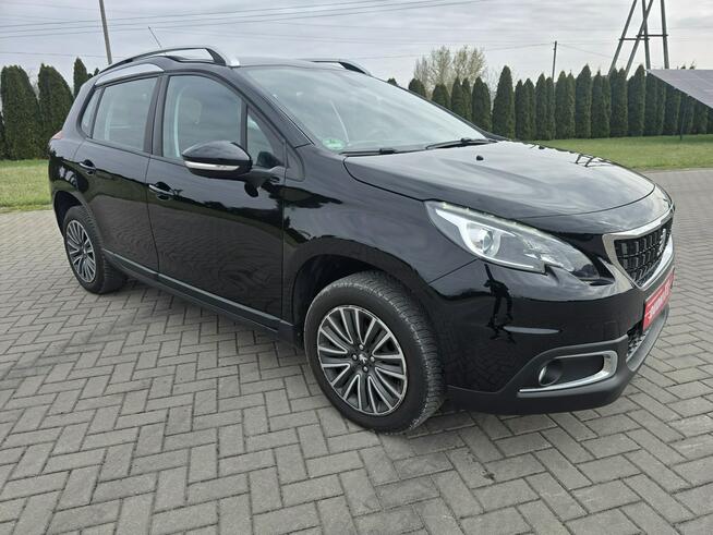 Peugeot 2008 1,2Turbo Benz. Parktronic.Tempomat.Klimatyzacja.El.szyby.Centralka