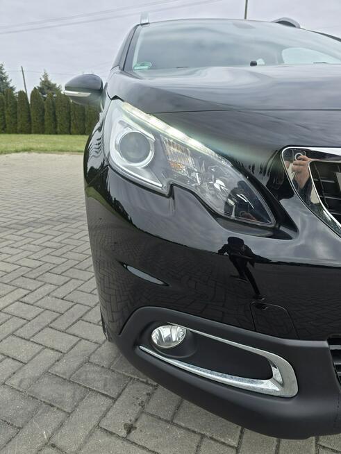 Peugeot 2008 1,2Turbo Benz. Parktronic.Tempomat.Klimatyzacja.El.szyby.Centralka