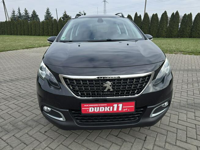 Peugeot 2008 1,2Turbo Benz. Parktronic.Tempomat.Klimatyzacja.El.szyby.Centralka