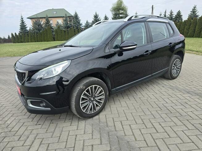 Peugeot 2008 1,2Turbo Benz. Parktronic.Tempomat.Klimatyzacja.El.szyby.Centralka