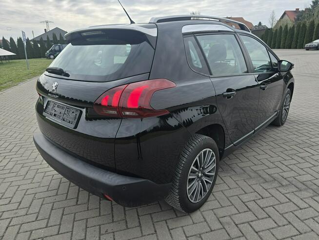 Peugeot 2008 1,2Turbo Benz. Parktronic.Tempomat.Klimatyzacja.El.szyby.Centralka