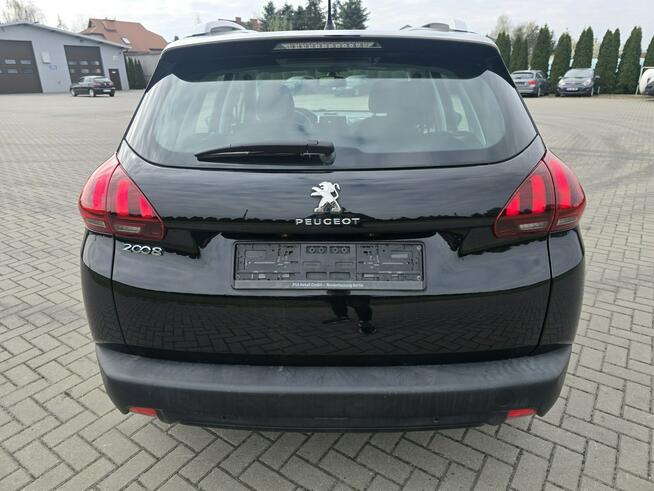 Peugeot 2008 1,2Turbo Benz. Parktronic.Tempomat.Klimatyzacja.El.szyby.Centralka