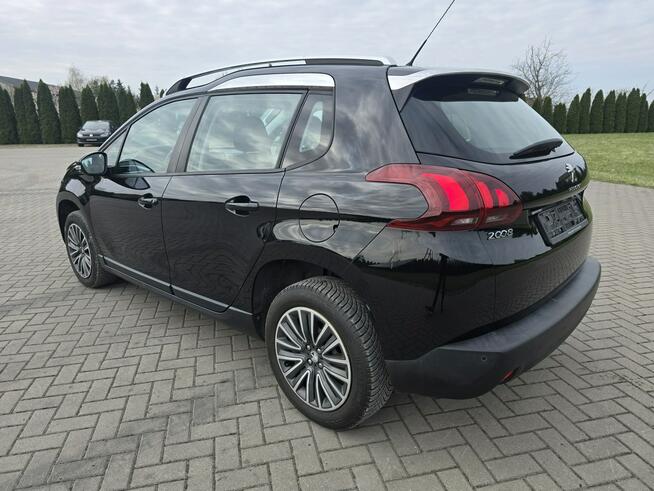 Peugeot 2008 1,2Turbo Benz. Parktronic.Tempomat.Klimatyzacja.El.szyby.Centralka