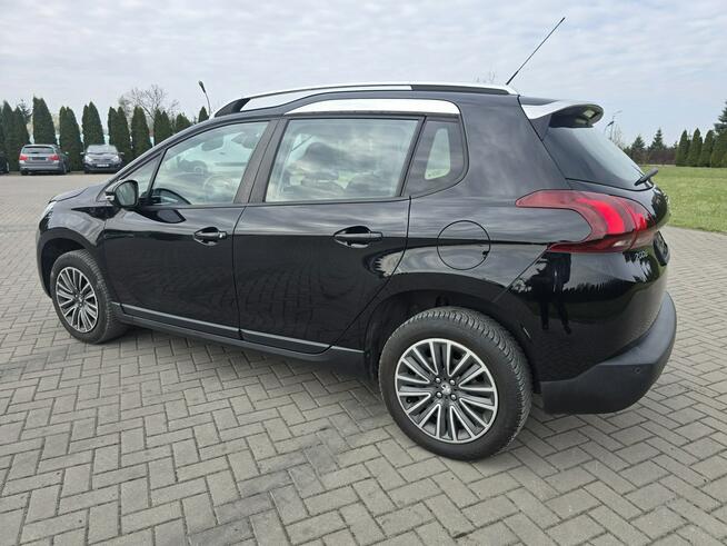 Peugeot 2008 1,2Turbo Benz. Parktronic.Tempomat.Klimatyzacja.El.szyby.Centralka
