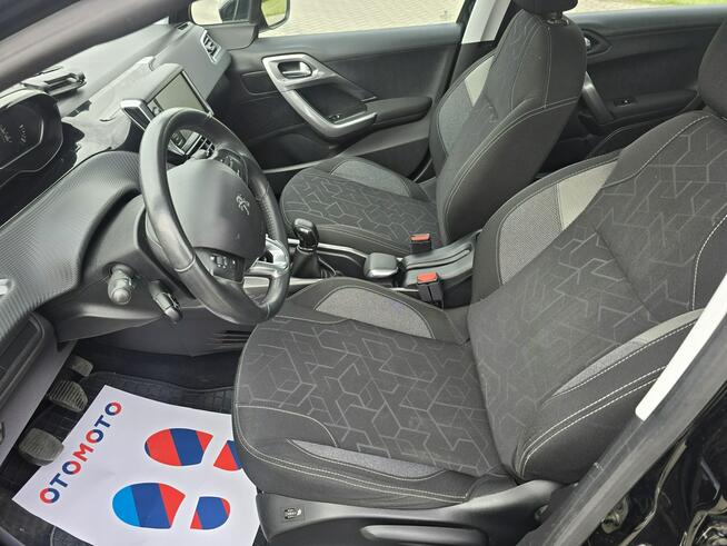 Peugeot 2008 1,2Turbo Benz. Parktronic.Tempomat.Klimatyzacja.El.szyby.Centralka