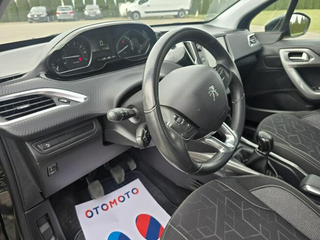 Peugeot 2008 1,2Turbo Benz. Parktronic.Tempomat.Klimatyzacja.El.szyby.Centralka