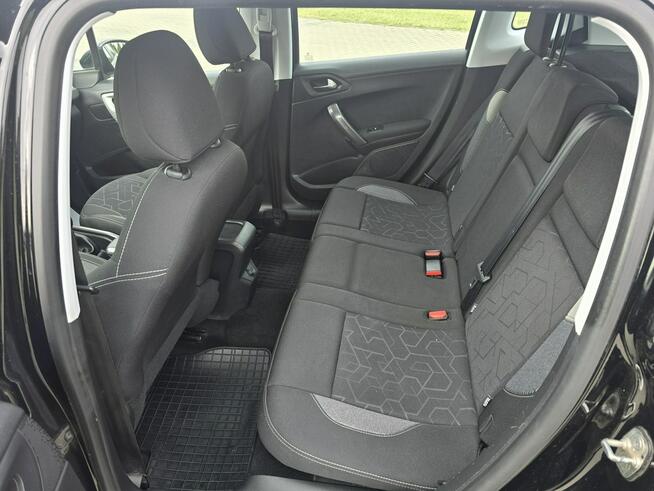 Peugeot 2008 1,2Turbo Benz. Parktronic.Tempomat.Klimatyzacja.El.szyby.Centralka