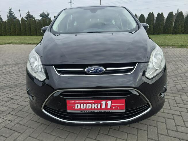 Ford C-Max 1,6TDCI Navi.Asyst.Parkowania.Tempomat.El.szyby.Centralka.OKAZJA