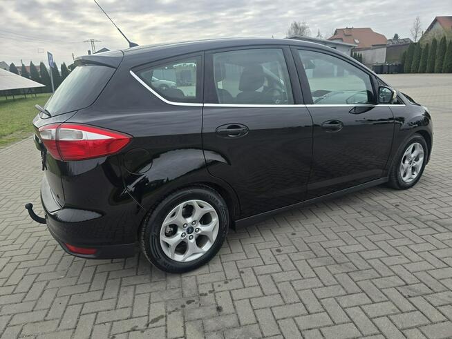 Ford C-Max 1,6TDCI Navi.Asyst.Parkowania.Tempomat.El.szyby.Centralka.OKAZJA