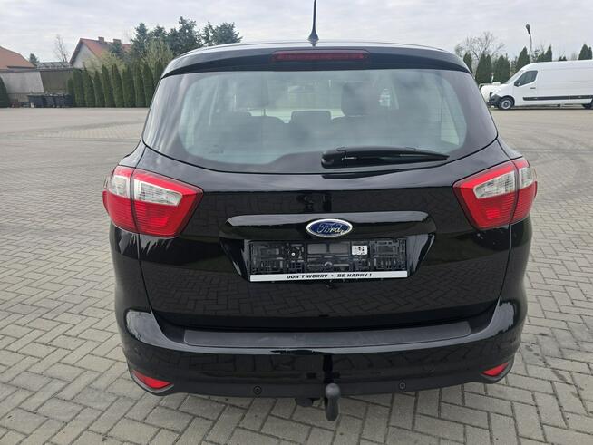Ford C-Max 1,6TDCI Navi.Asyst.Parkowania.Tempomat.El.szyby.Centralka.OKAZJA