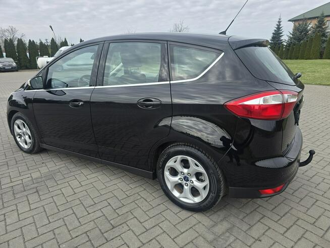 Ford C-Max 1,6TDCI Navi.Asyst.Parkowania.Tempomat.El.szyby.Centralka.OKAZJA