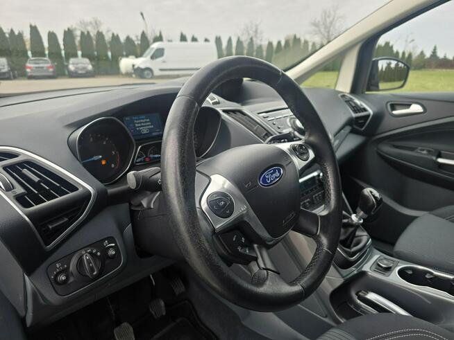 Ford C-Max 1,6TDCI Navi.Asyst.Parkowania.Tempomat.El.szyby.Centralka.OKAZJA