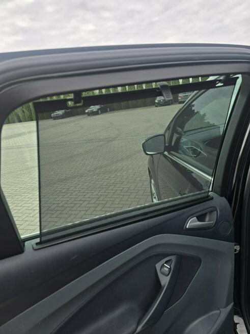 Ford C-Max 1,6TDCI Navi.Asyst.Parkowania.Tempomat.El.szyby.Centralka.OKAZJA