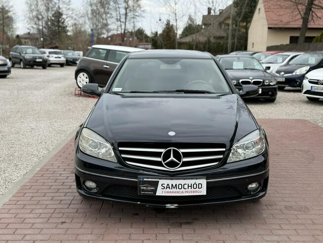 Mercedes CLC Gwarancja, Klimatyzacja, Podgrzewane Fotele, Serwisowany, Skóra