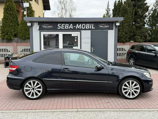 Mercedes CLC Gwarancja, Klimatyzacja, Podgrzewane Fotele, Serwisowany, Skóra