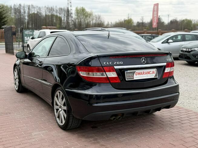 Mercedes CLC Gwarancja, Klimatyzacja, Podgrzewane Fotele, Serwisowany, Skóra