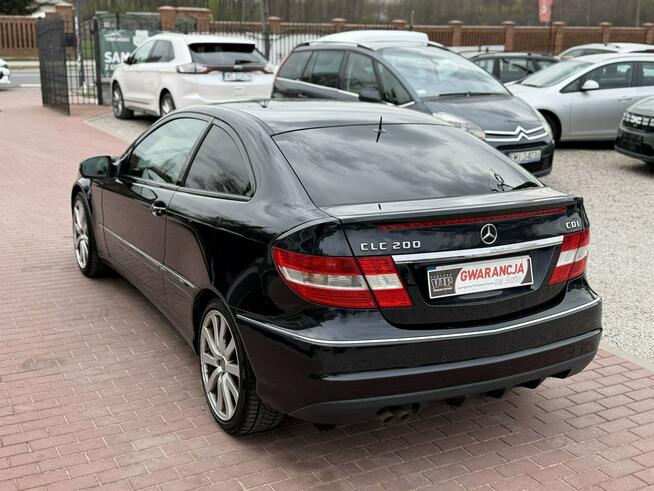 Mercedes CLC Gwarancja, Klimatyzacja, Podgrzewane Fotele, Serwisowany, Skóra