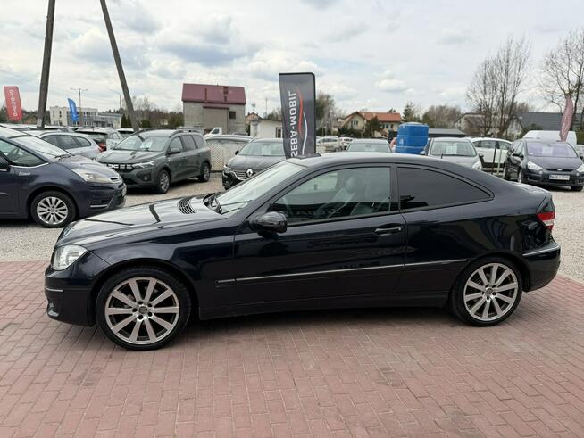 Mercedes CLC Gwarancja, Klimatyzacja, Podgrzewane Fotele, Serwisowany, Skóra