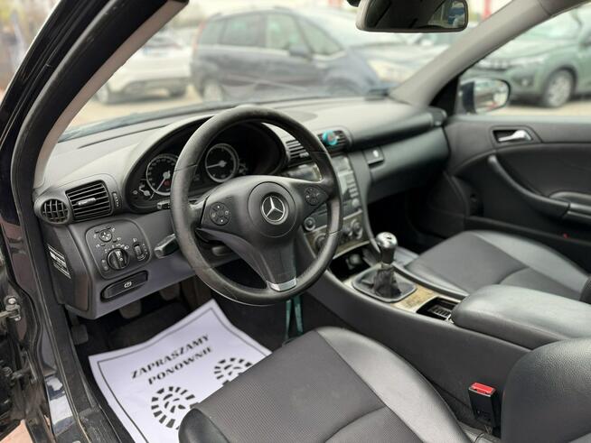 Mercedes CLC Gwarancja, Klimatyzacja, Podgrzewane Fotele, Serwisowany, Skóra