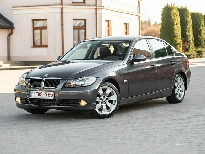 BMW 320 2.0d 163KM ! M47 Rozrząd z przodu ! Super Stan ! Opłacona