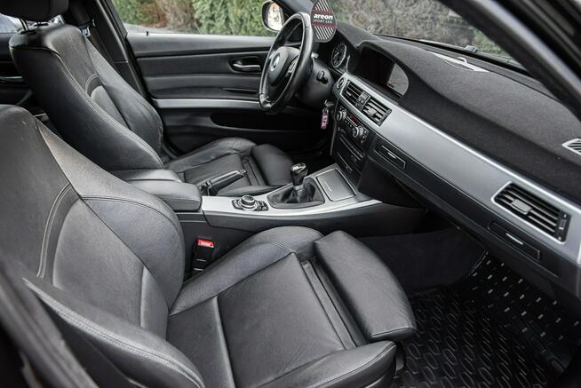 M-Pakiet ! 320d 163KM Manual ! Full Opcja ! ShadowLine !