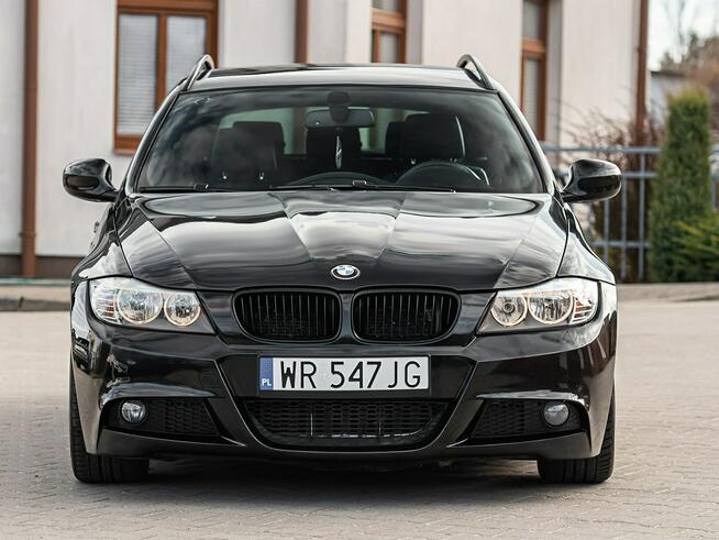 M-Pakiet ! 320d 163KM Manual ! Full Opcja ! ShadowLine !