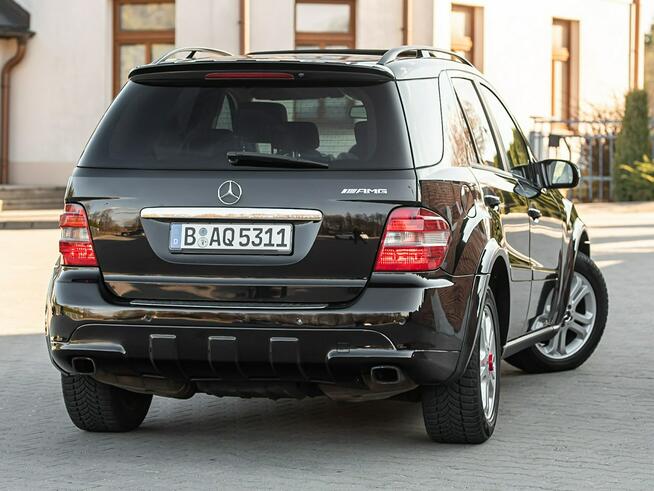 AMG-Line ! ML 320CDI 4 Matic ! Full Opcja ! Serwisowany ! Opłacony !