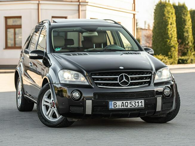 AMG-Line ! ML 320CDI 4 Matic ! Full Opcja ! Serwisowany ! Opłacony !