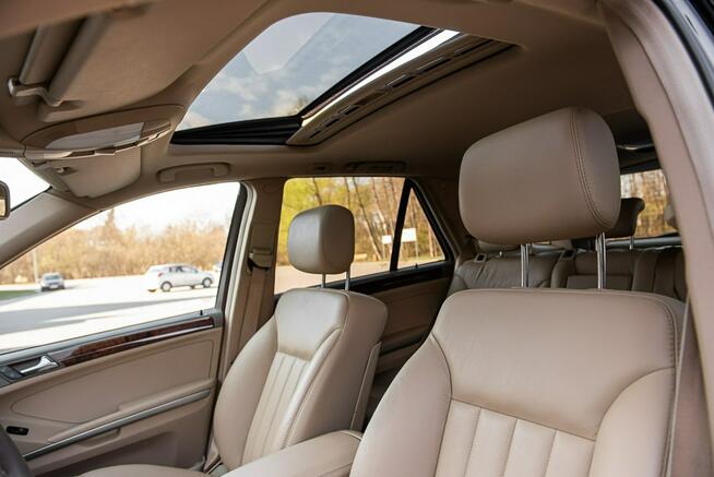 AMG-Line ! ML 320CDI 4 Matic ! Full Opcja ! Serwisowany ! Opłacony !