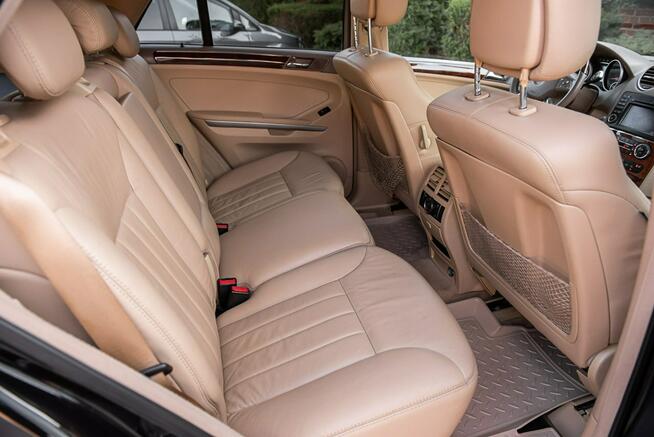 AMG-Line ! ML 320CDI 4 Matic ! Full Opcja ! Serwisowany ! Opłacony !