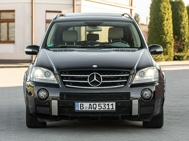 AMG-Line ! ML 320CDI 4 Matic ! Full Opcja ! Serwisowany ! Opłacony !