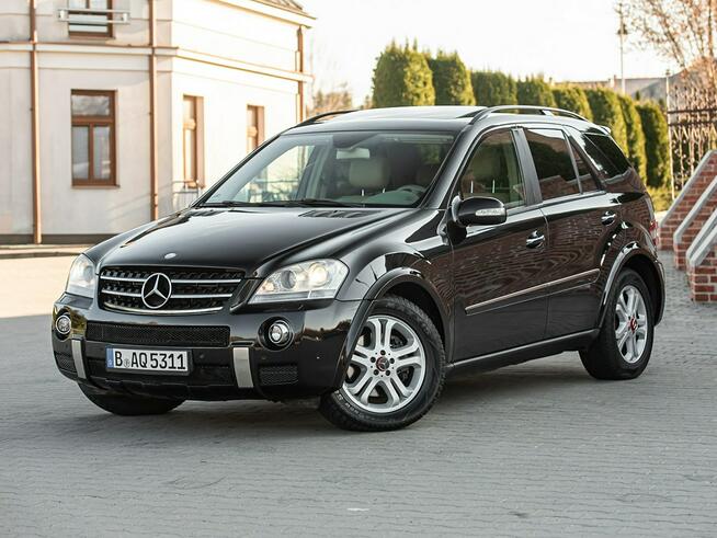 AMG-Line ! ML 320CDI 4 Matic ! Full Opcja ! Serwisowany ! Opłacony !