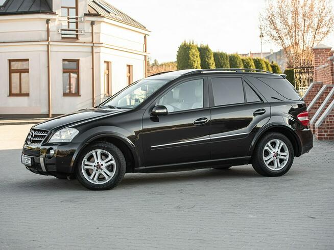 AMG-Line ! ML 320CDI 4 Matic ! Full Opcja ! Serwisowany ! Opłacony !