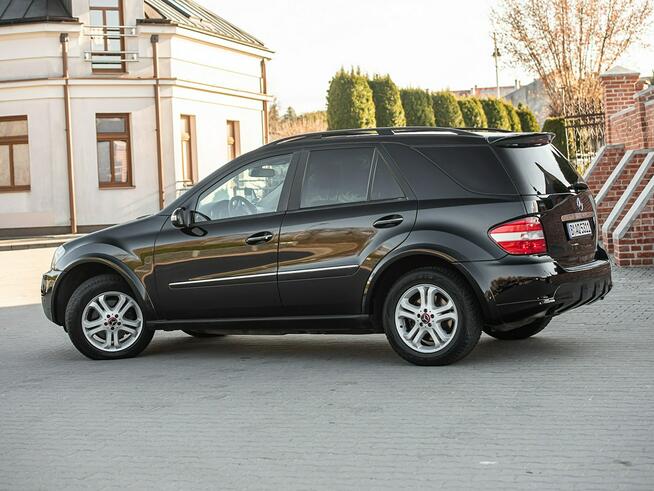 AMG-Line ! ML 320CDI 4 Matic ! Full Opcja ! Serwisowany ! Opłacony !