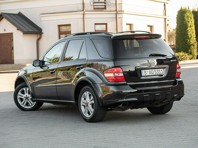 AMG-Line ! ML 320CDI 4 Matic ! Full Opcja ! Serwisowany ! Opłacony !