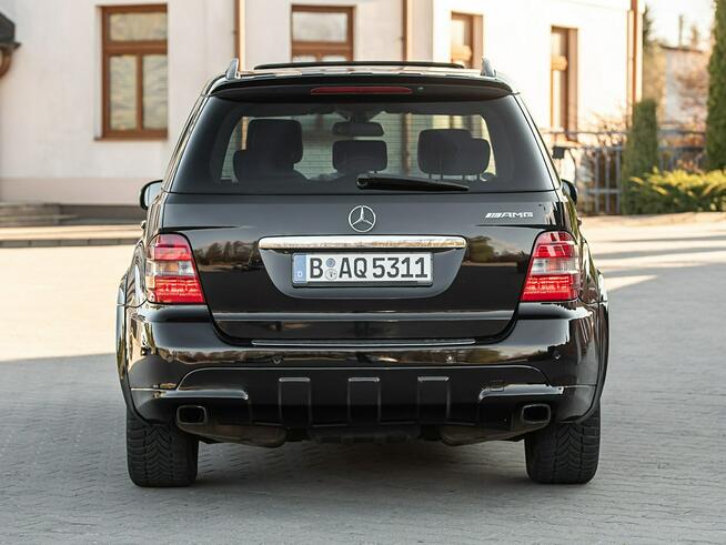 AMG-Line ! ML 320CDI 4 Matic ! Full Opcja ! Serwisowany ! Opłacony !