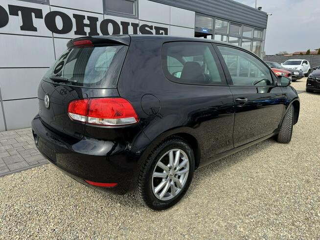 Volkswagen Golf 1.6 mpi