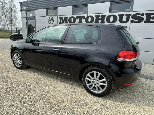 Volkswagen Golf 1.6 mpi