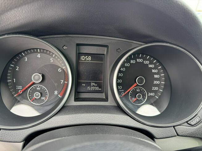 Volkswagen Golf 1.6 mpi