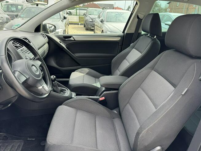 Volkswagen Golf 1.6 mpi