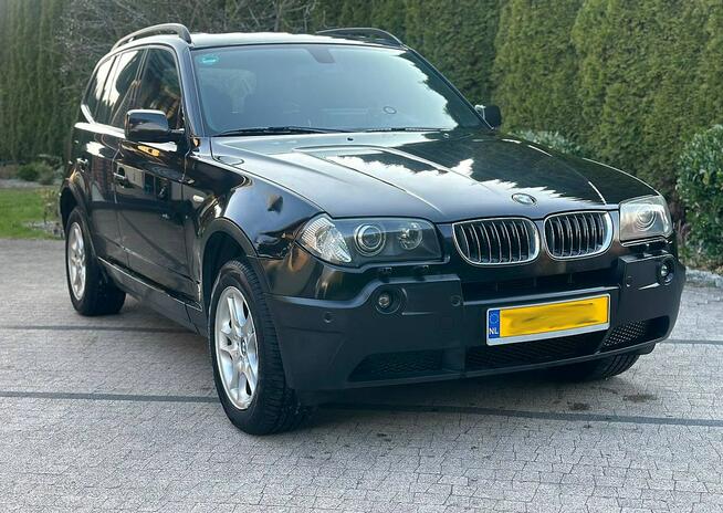 BMW X3 e83 3.0i 230KM M54b30 M-Pakiet B.Ładna Opłacona