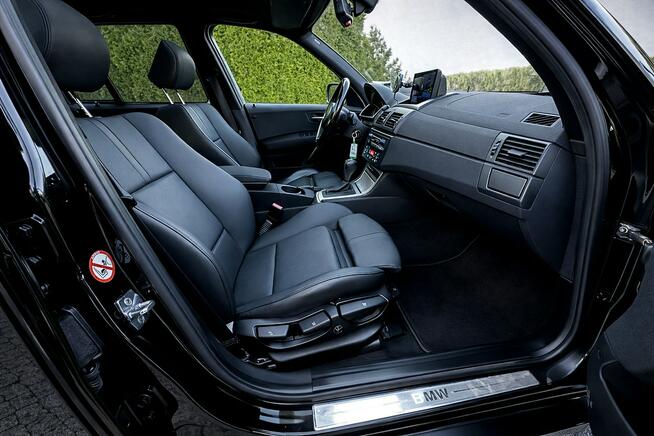 BMW X3 e83 3.0i 230KM M54b30 M-Pakiet B.Ładna Opłacona